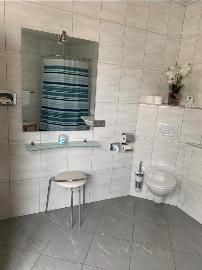 Hotel Deutsches Haus Lampertheim Luaran gambar