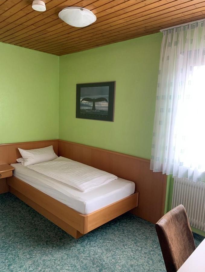 Hotel Deutsches Haus Lampertheim Luaran gambar